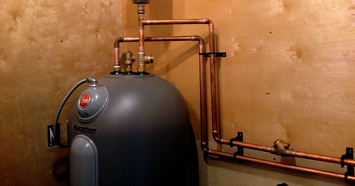 Duncan BC Hot Water Heater Repairs, Installations u0026 Replacement